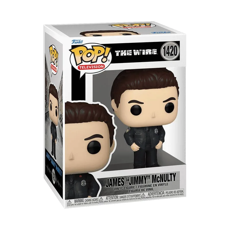 FUNKO POP - JAMES MCNULTY