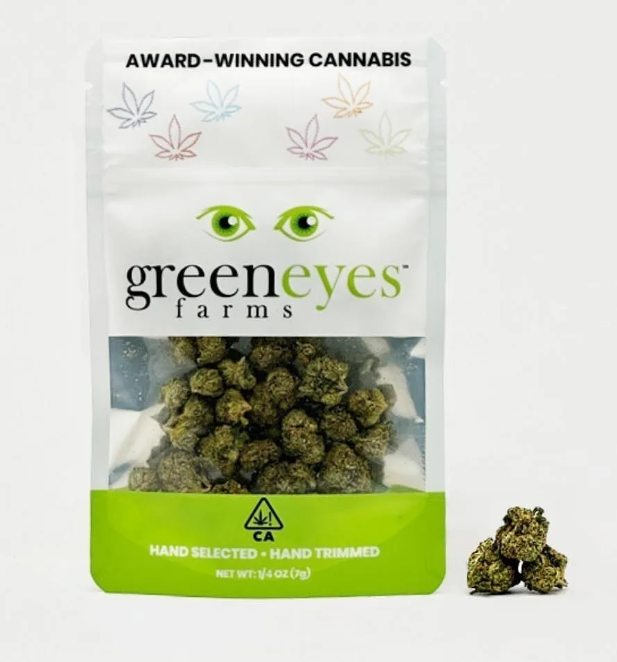 CLASSIC OG- Flowers - Indica - 3.5g