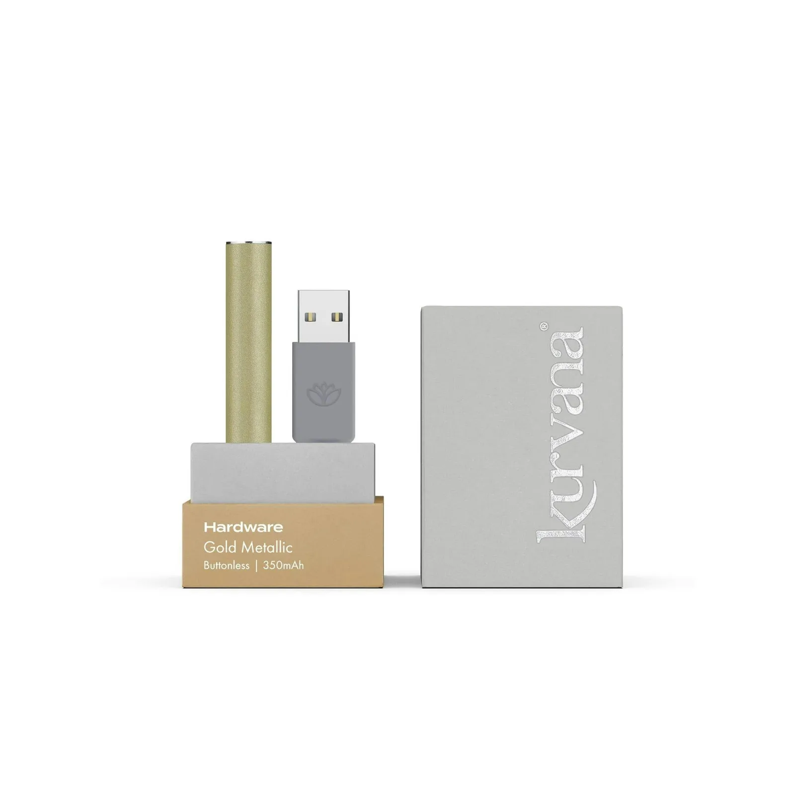 Hardware - Gold Battery