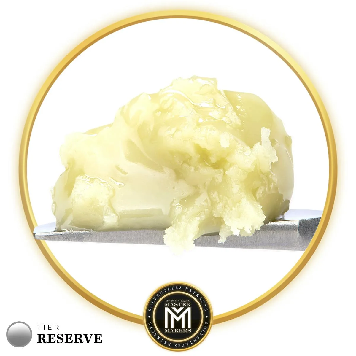 WAKANDA - Reserve Live Rosin Cold Cure by Master Makers