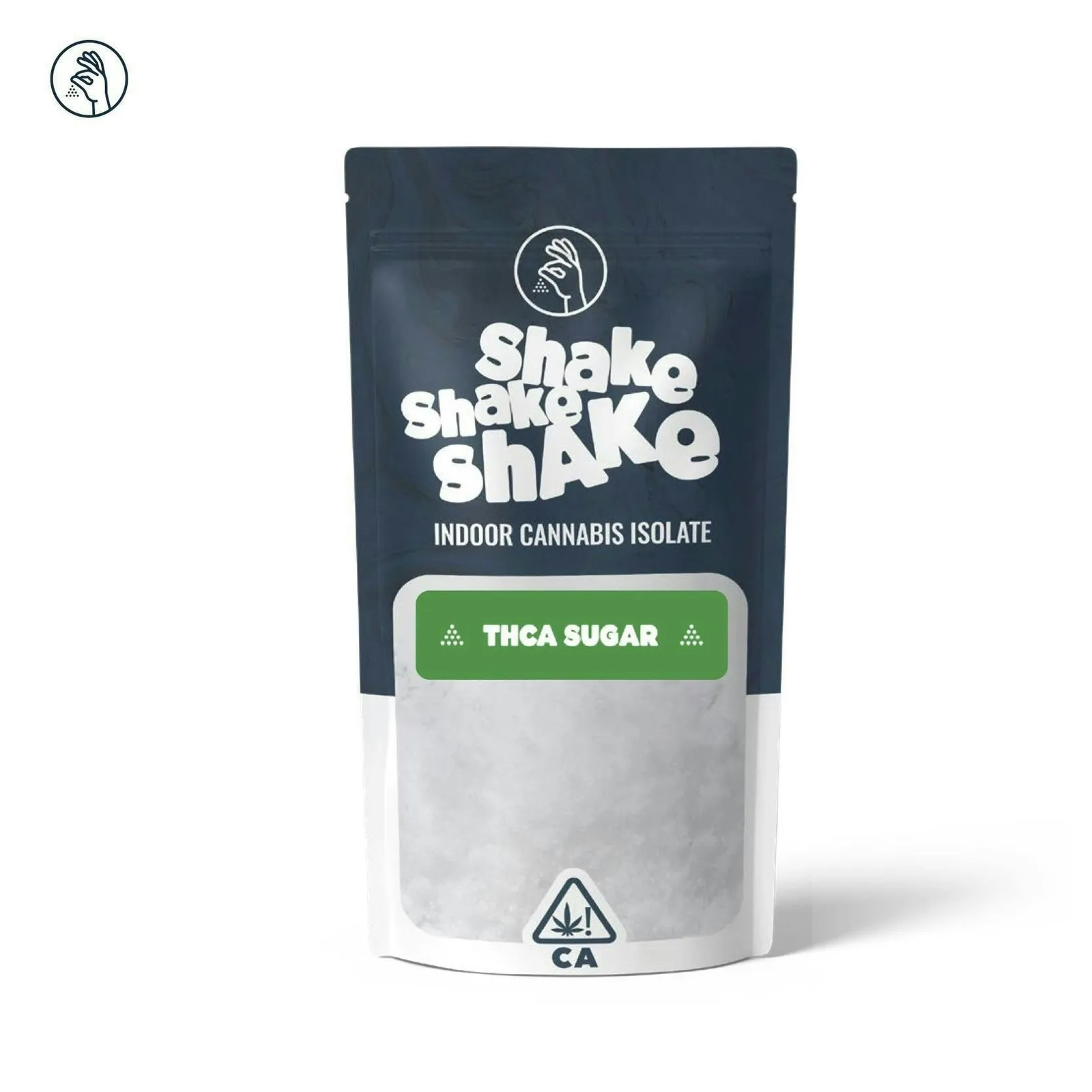 We Grow | Shake Shake Shake THCa Sugar | 1g