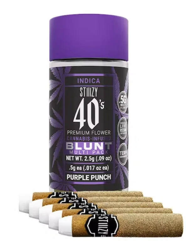 Watermelon Z Infused Blunts 5pk