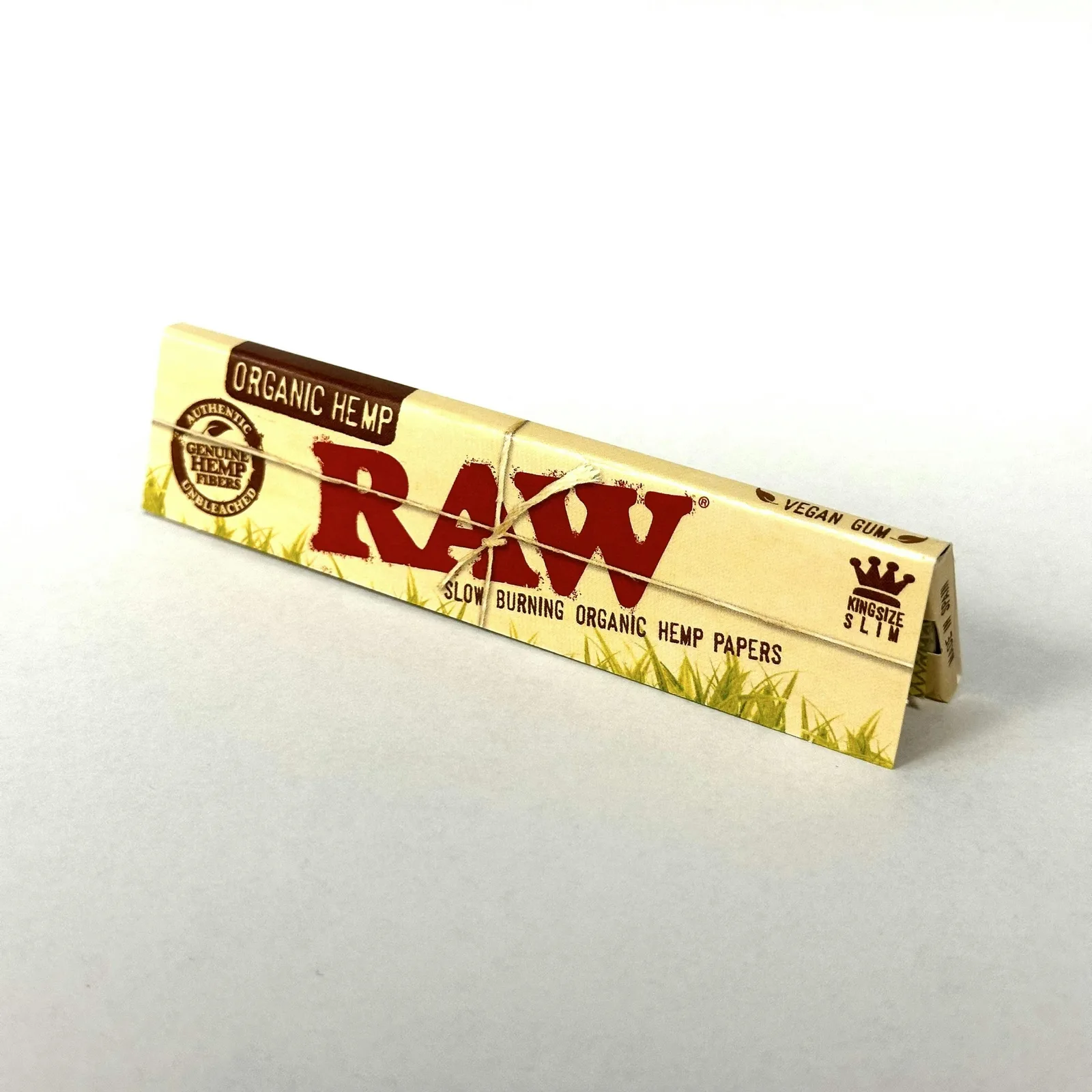 RAW ORGANIC HEMP