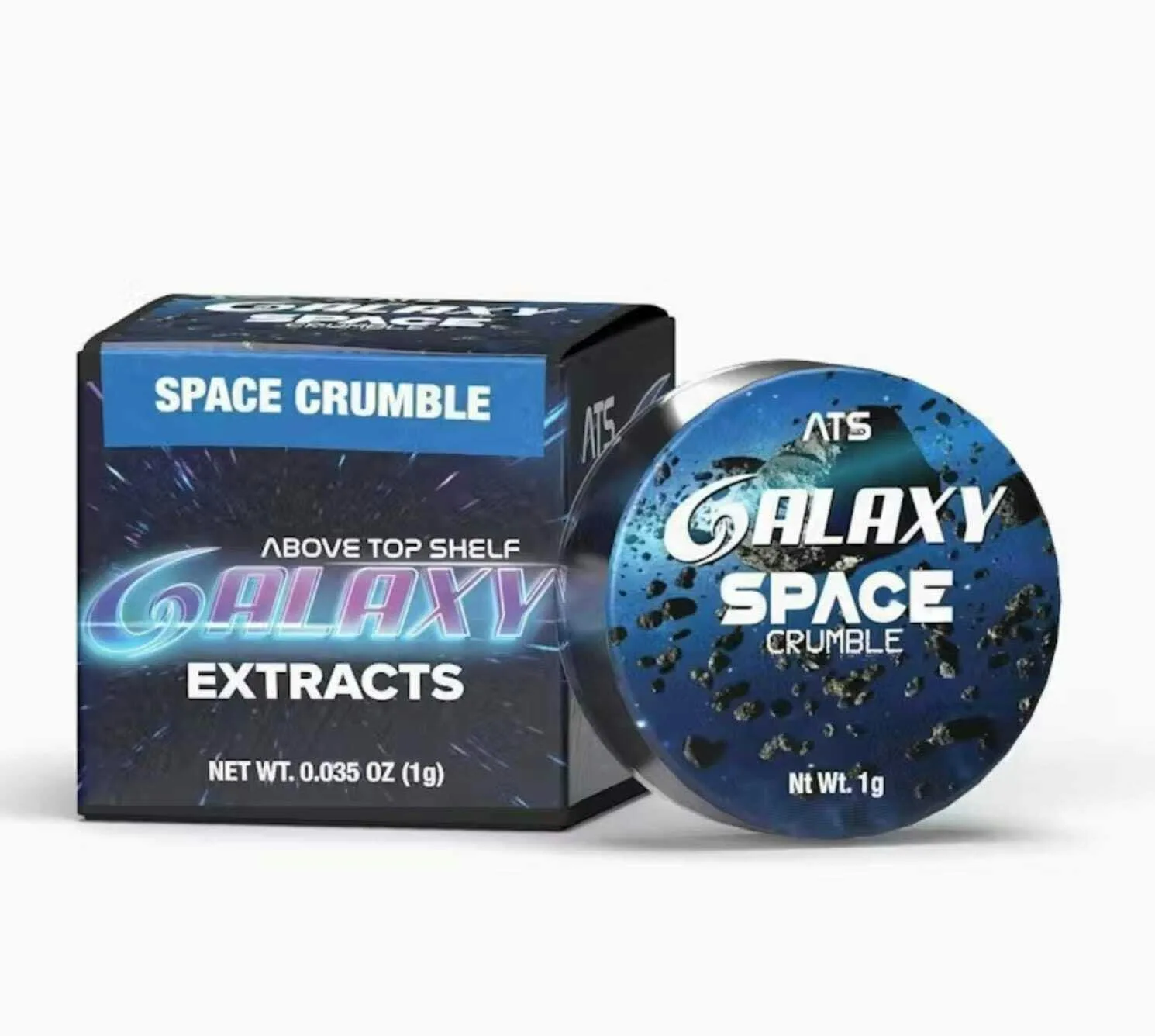 Galaxy - Dragonstone – Crumble – 1g - 1 gram