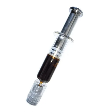Dabbers - Animal Sherb Mints | 1g Dab Syringe - 1 gram