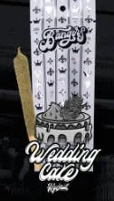 Bangers - Wedding Cake - 1pk