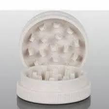 Grinder - White, 2pc Biodegradable