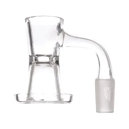 Bear Quartz Hourglass Slurper- Accessories