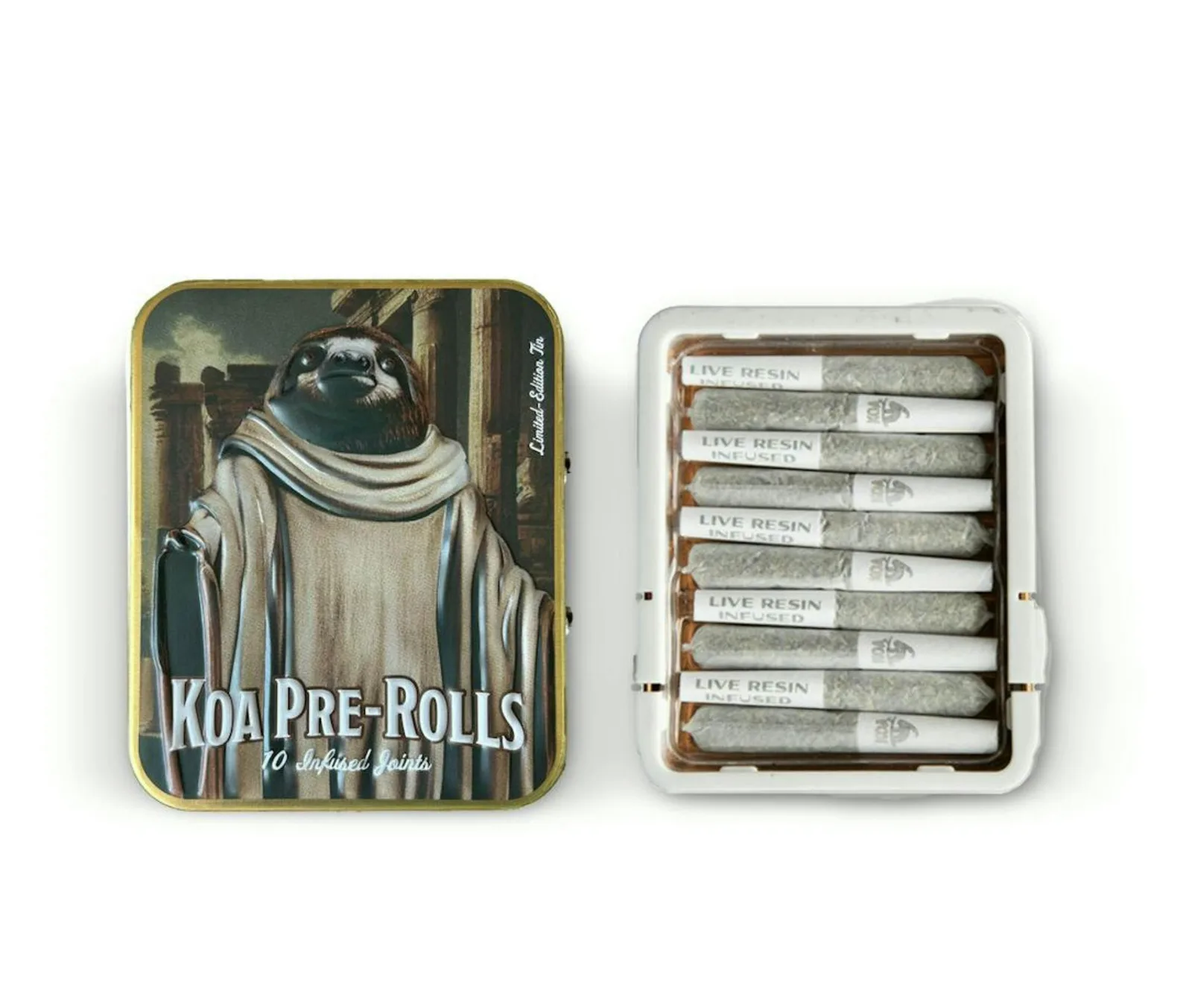 KOA - Julius Caesar 10pk Infused Preroll - 3.5 items
