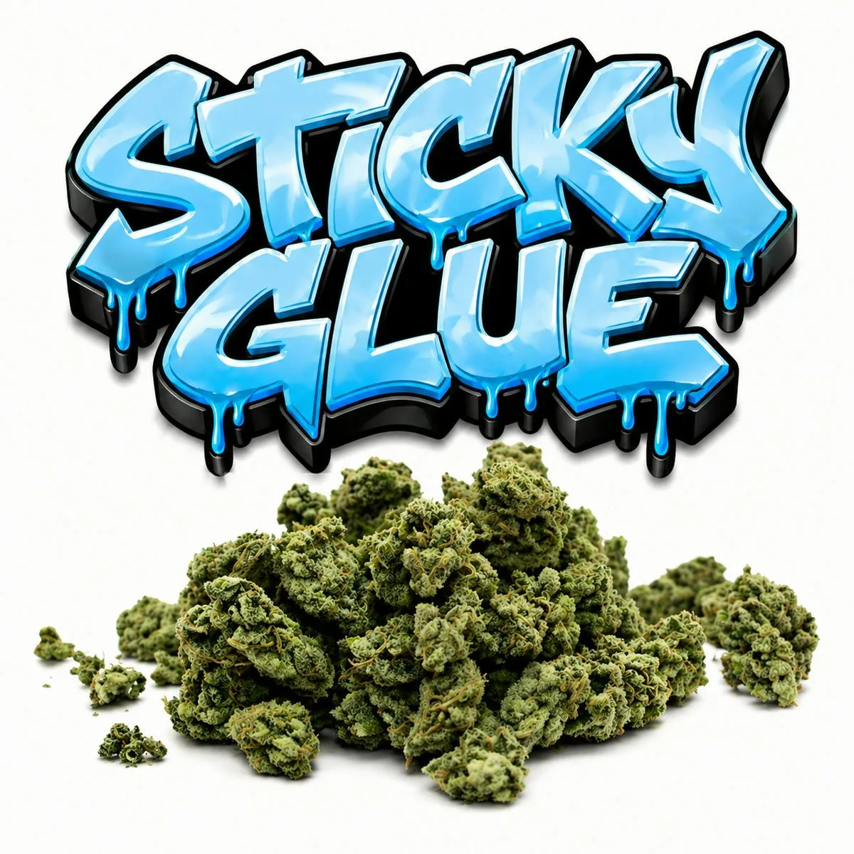 STICKY GLUE - 28G | INDOOR SMALLS