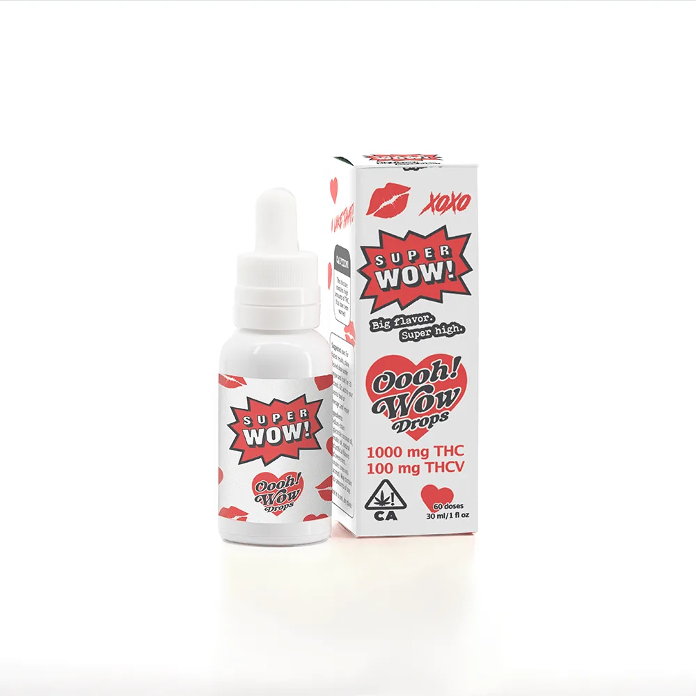 Super Wow | Oooh! Wow Drops (30ml)