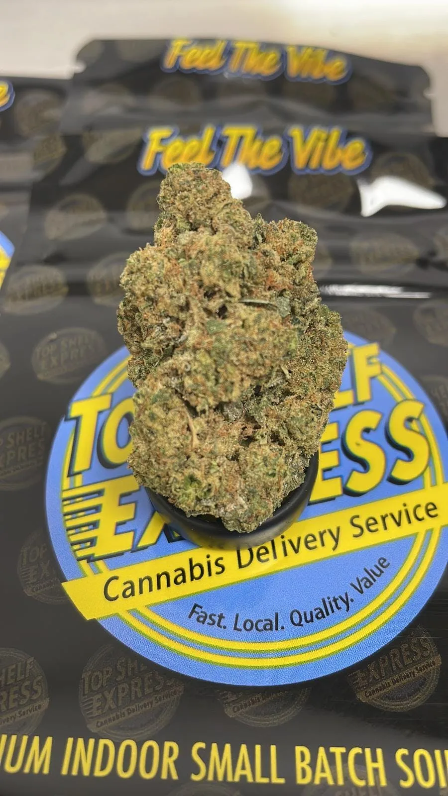GG4 Smalls OZ (28g) *