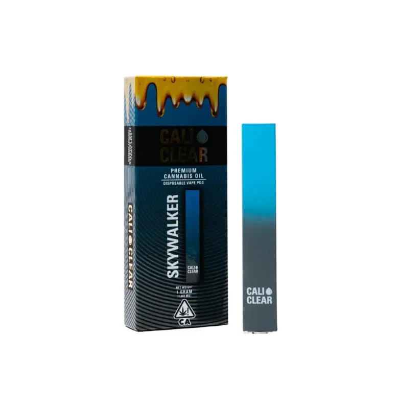 CALI CLEAR - SKYWALKER AIO - 1G