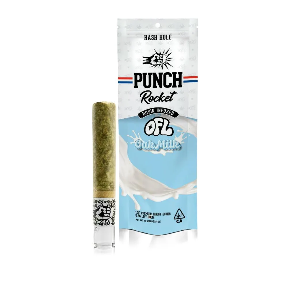 Oak-Milk x Sherb Shake Rocket (1.6g)