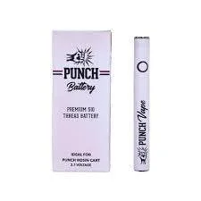 [Punch] Battery - 510 Thread