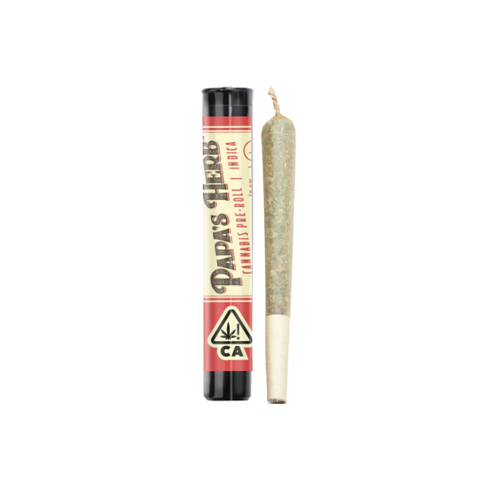 Indica (1g) Preroll