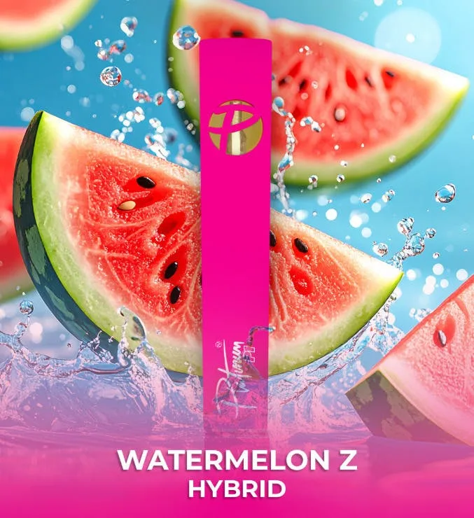 Watermelon Z [H] | 1g AIO | Platinum Vape