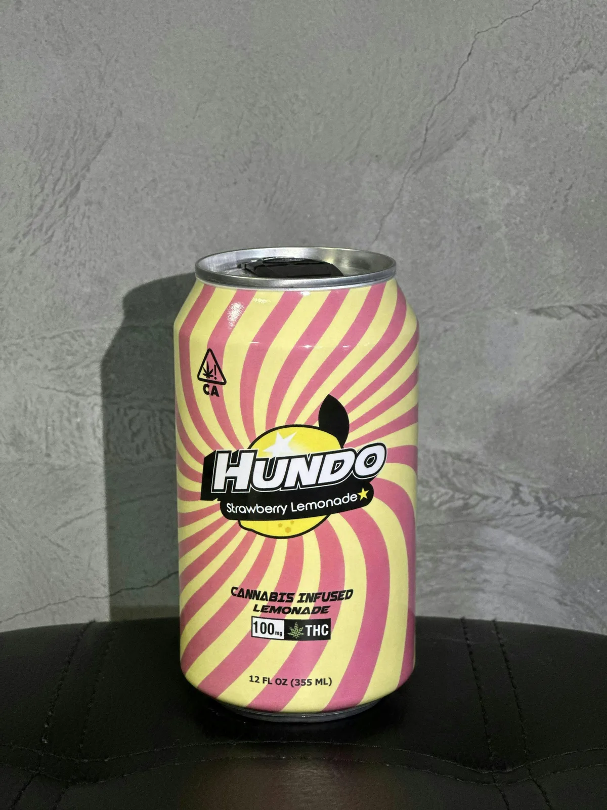 Hundo - 100mg Strawberry Lemonade