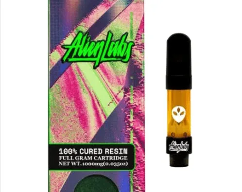 Alien Labs - 1g Permanent Shade Vape