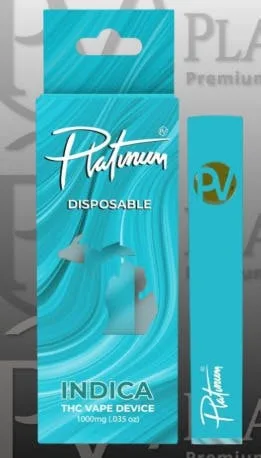 Pineapple Punch [I] | 1g AIO | Platinum Vape