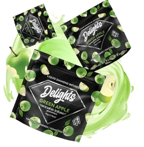 GREEN APPLE-I