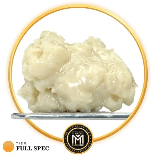 PINEAPPLE MELON - Full Spec Live Rosin Cold Cure by Master Makers