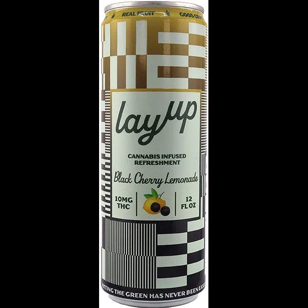 LAYUP - BLACK CHERRY LEMONADE - 10MG BEVERAGE