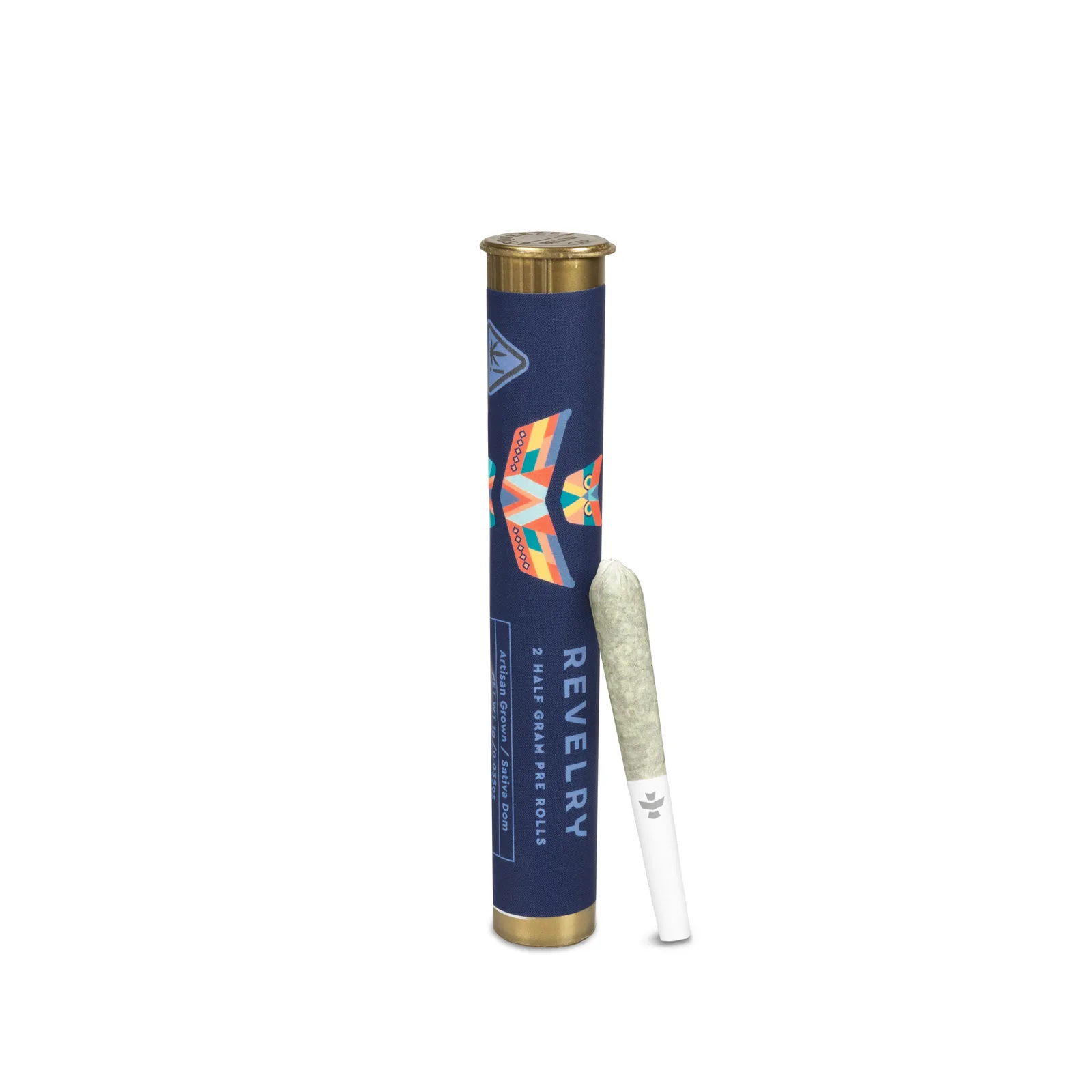 Luau Punch - Sativa - Pre Roll 2pk (1g)