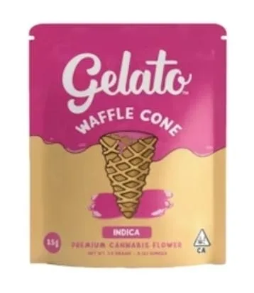 Gelato | Waffle Cone | Big Buds | 3.5g
