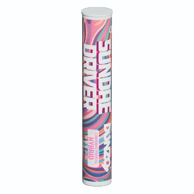 Dunzo - Sundae Driver Preroll 1g