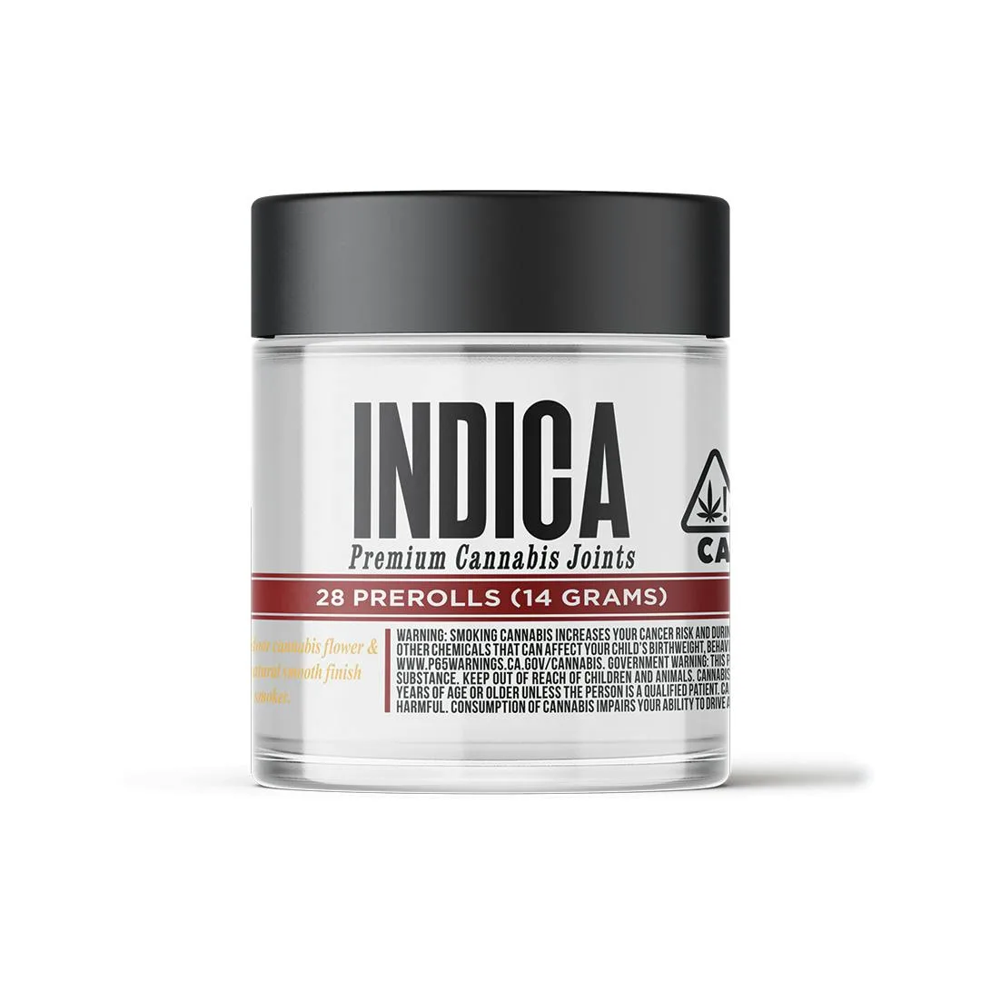 HOUSE PACK - INDICA 28PK