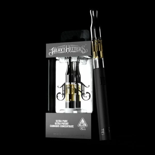 Ultra Extract 1g Panama Red - Heavy Hitters