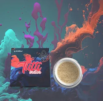 Tutti - 1g Northern Lights Live Hash