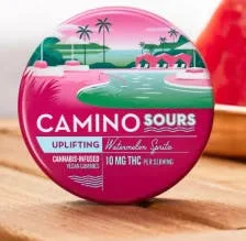 SOURS WATERMELON SPRITZ (100MG/10CT)