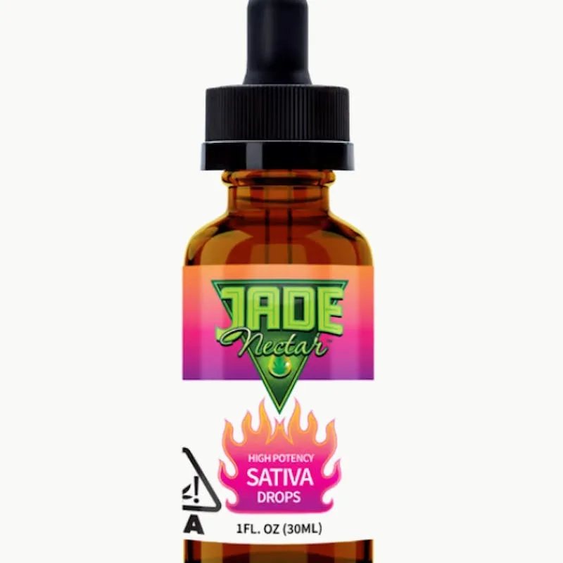 High Potency Sativa Drops