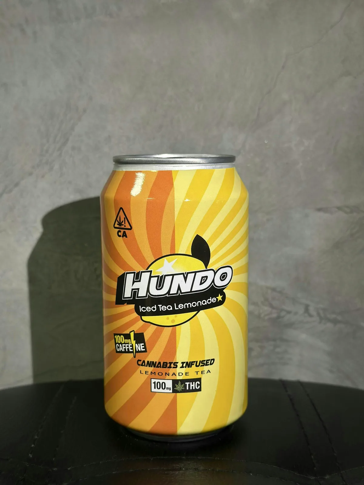 Hundo - 100mg Iced Tea Lemonade