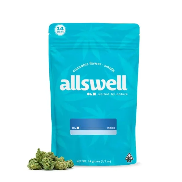 ALLSWELL | FLOWER | 14G | CHEDDAR WEATHER