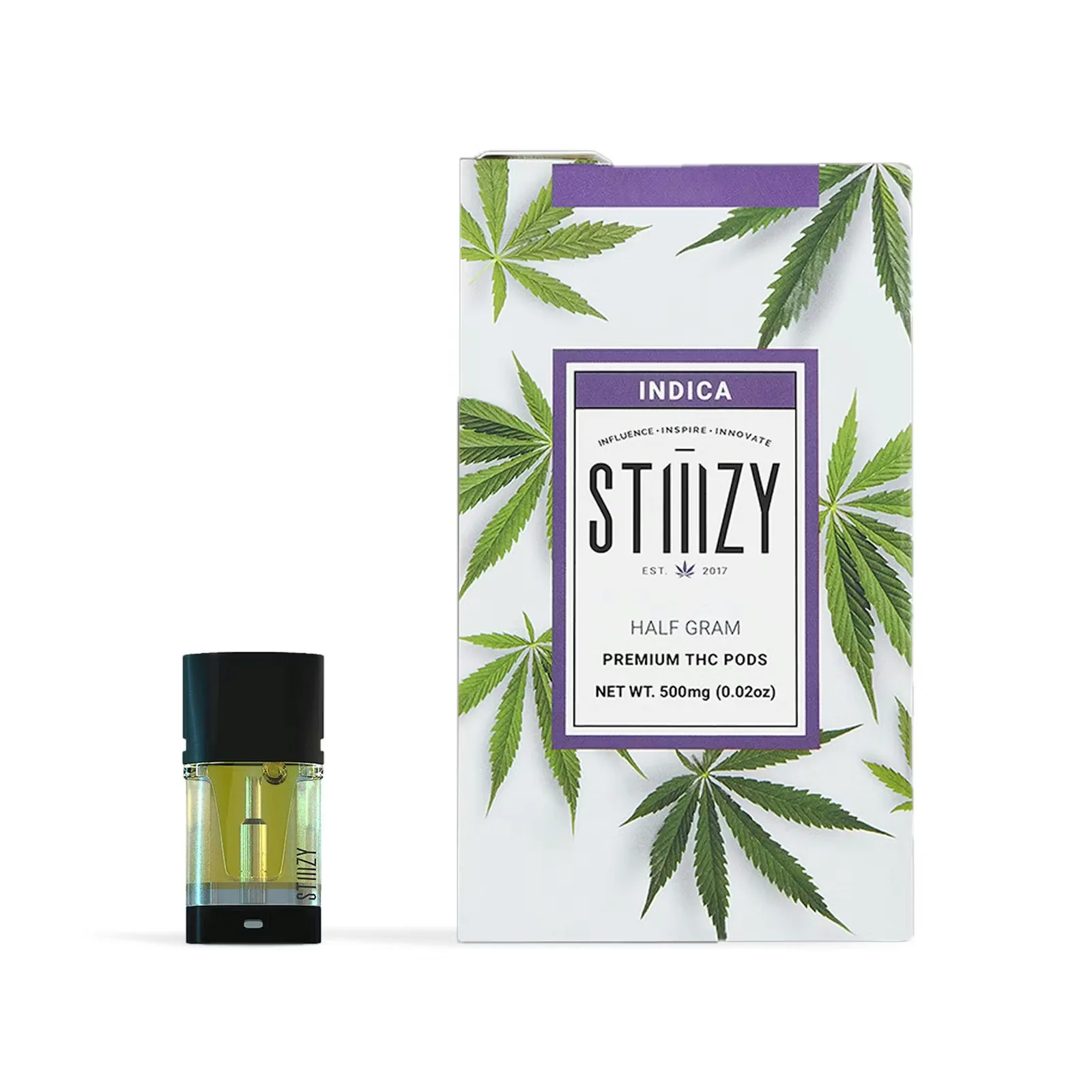 STIIIZY - Hardcore OG Pod