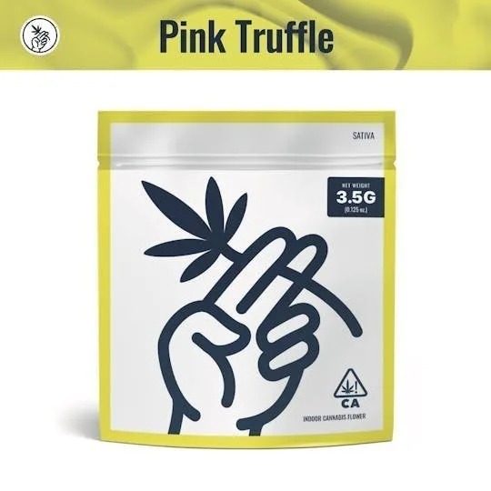 WeGrow - Pink Truffle Indoor Flower 3.5g
