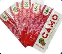 Camo Wraps - Watermelon