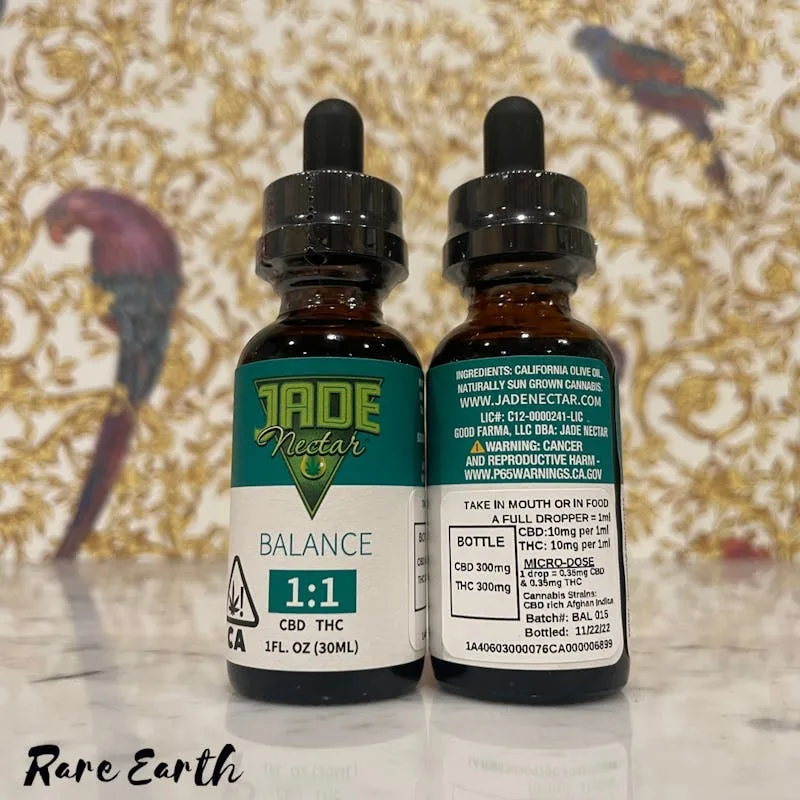Balance 1:1 CBD 1000mg