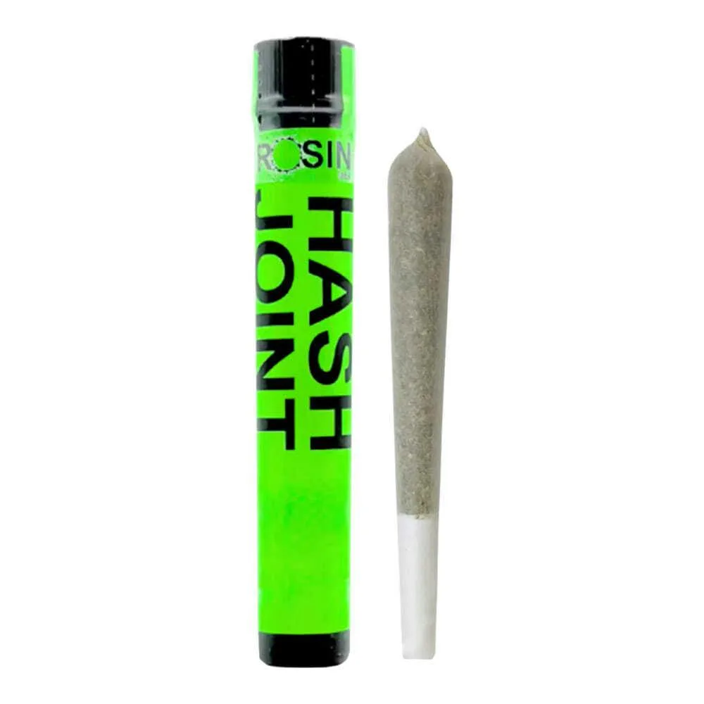 Rosin Tech Labs - Blue Amaretto (H) - 1g Hash Joint - Blue Diamond (H)