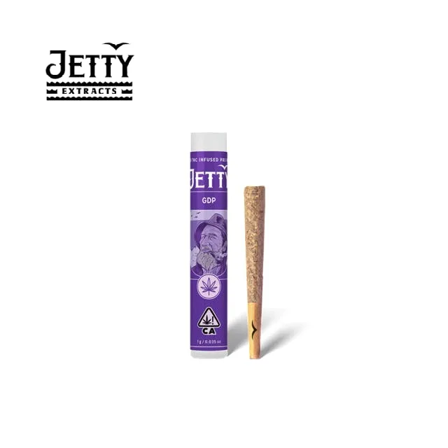 GDP X CRUMPETS 1G INFUSED PREROLL