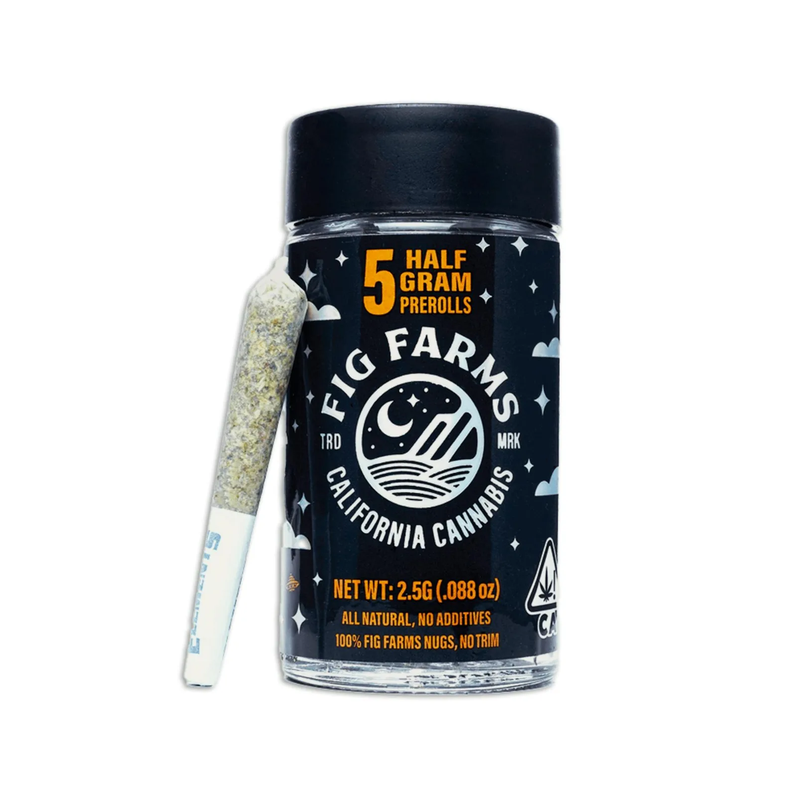 Fig Farms - Kronuts Pre-Roll 5 Pack
