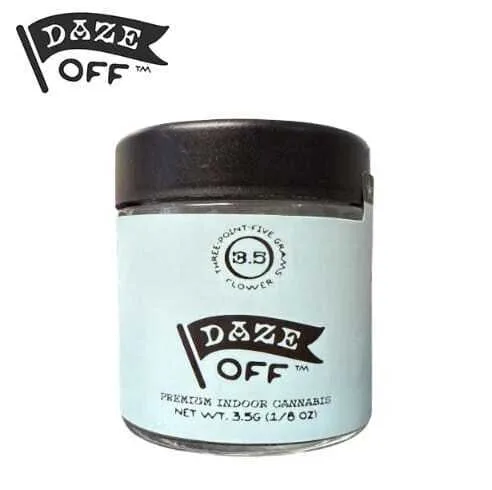 Daze Off - Daze Off - Jenny Kush - 3.5g
