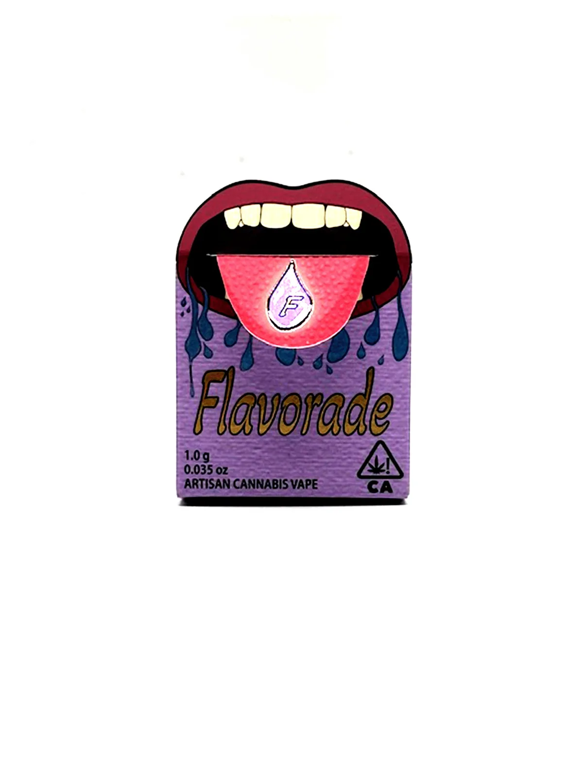Cured Resin Vape - 1g - Double Cup