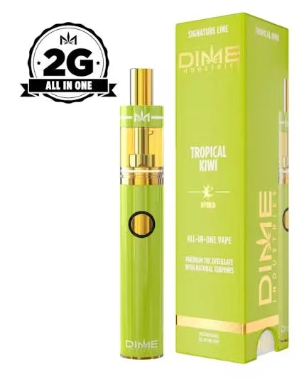 Tropical Kiwi 2G All in One Device