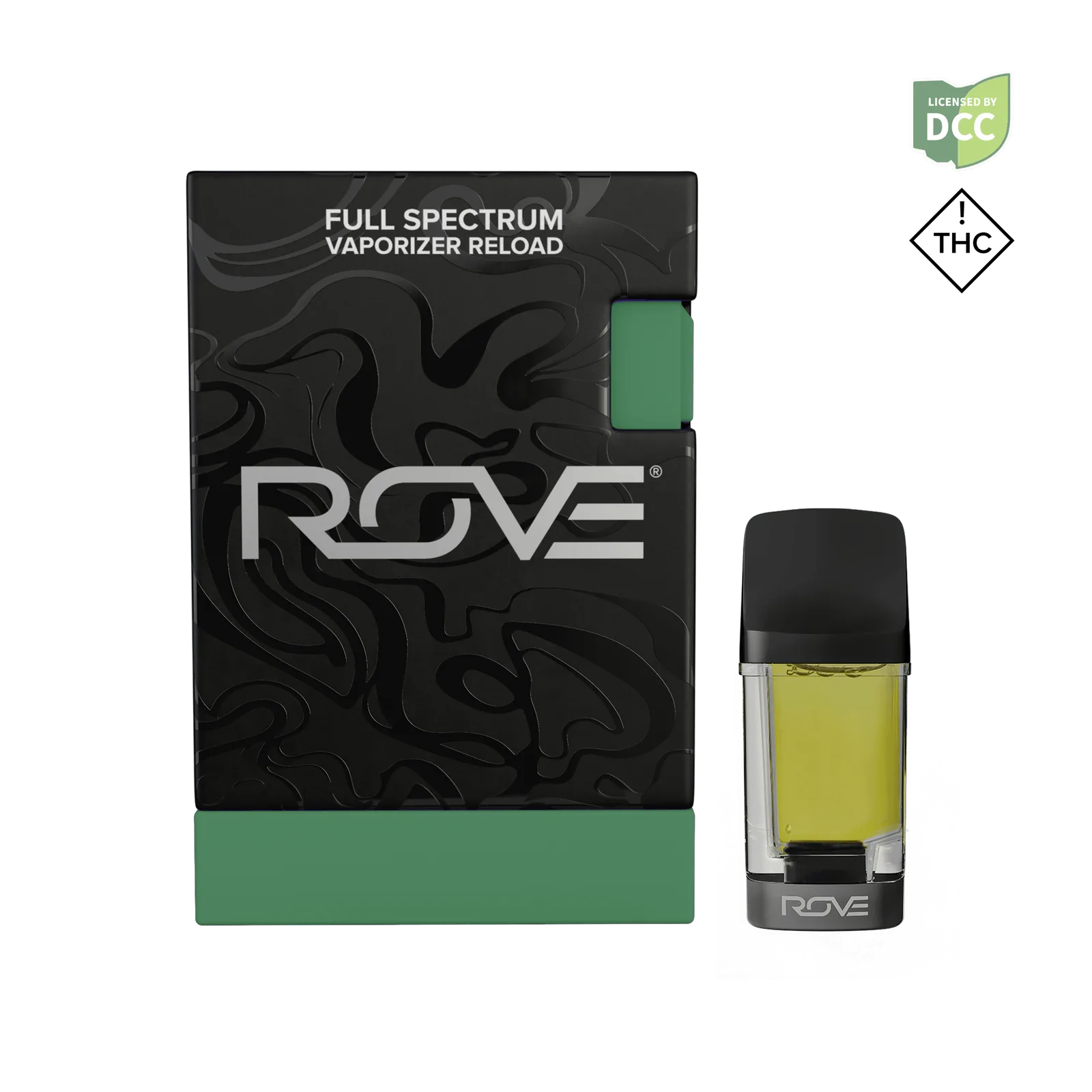 Northern Lights | Melted Diamond Live Resin Vaporizer | 1.0g (Reload)