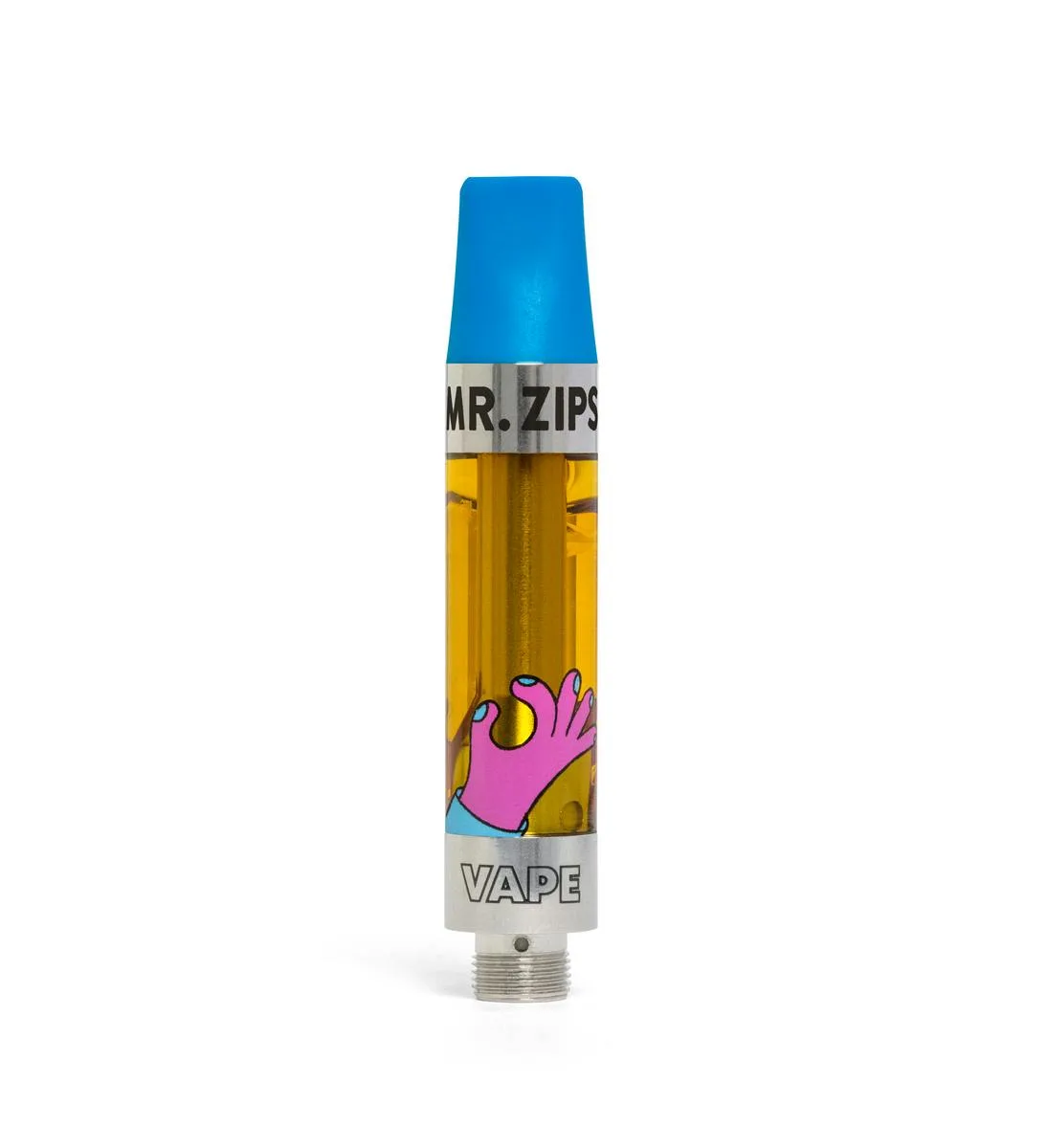 MR. ZIPS | Space Rocks | Indica | Vape | 1g | LRTE