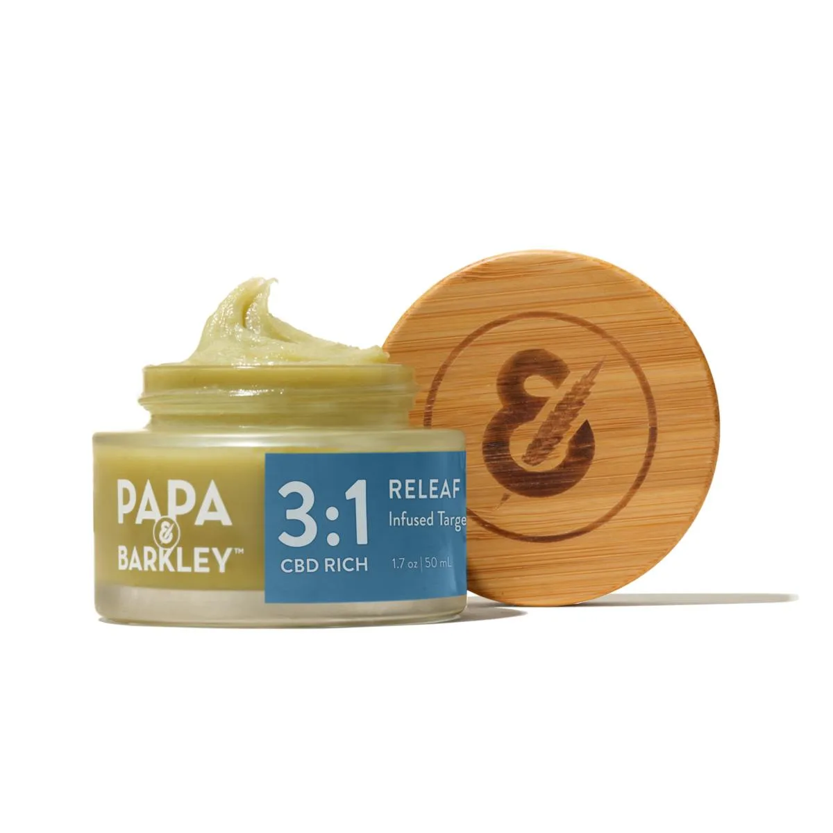 3:1 CBD:THC Releaf Balm NY | 50mL